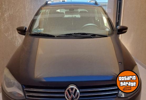 Autos - Volkswagen Suran Highline 2012 Nafta 155000Km - En Venta