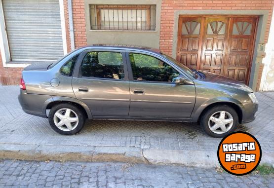 Autos - Chevrolet CORSA CLASSIC  1.4 2016 GNC 90000Km - En Venta