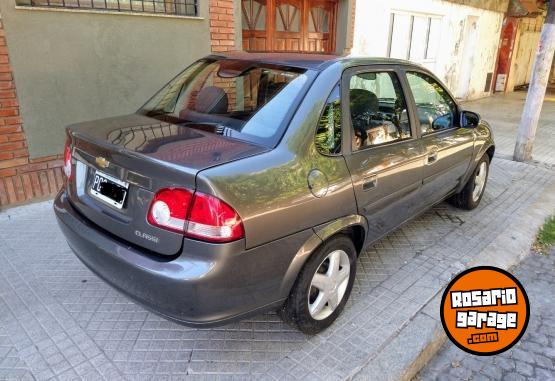 Autos - Chevrolet CORSA CLASSIC  1.4 2016 GNC 90000Km - En Venta