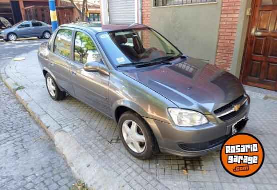 Autos - Chevrolet CORSA CLASSIC  1.4 2016 GNC 90000Km - En Venta