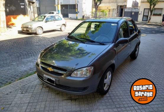 Autos - Chevrolet CORSA CLASSIC  1.4 2016 GNC 90000Km - En Venta