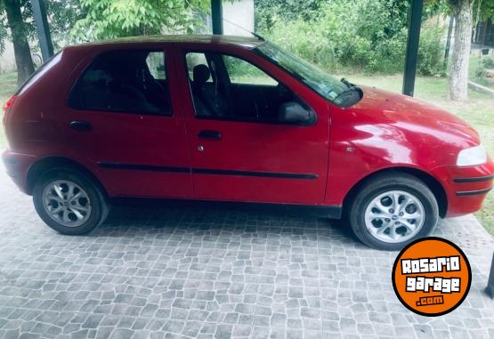 Autos - Fiat Palio fire top 2004 Nafta 145000Km - En Venta