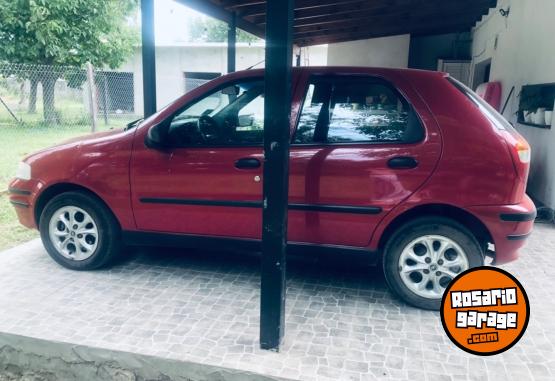 Autos - Fiat Palio fire top 2004 Nafta 145000Km - En Venta