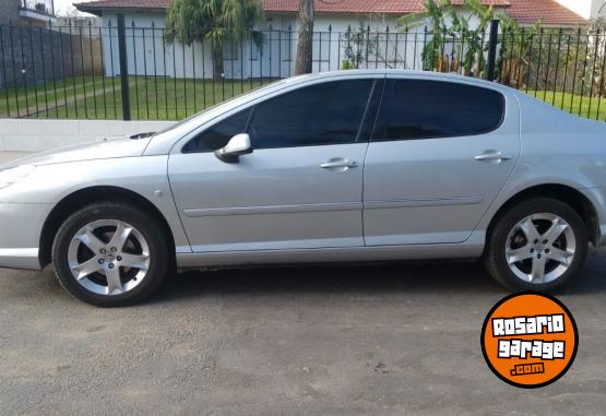 Autos - Peugeot 407 HDI SV SPORT 2008 Diesel 240000Km - En Venta