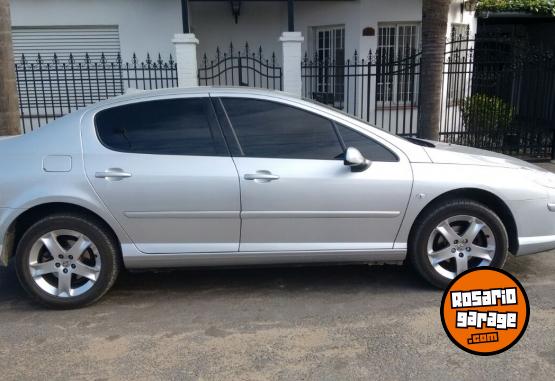 Autos - Peugeot 407 HDI SV SPORT 2008 Diesel 240000Km - En Venta