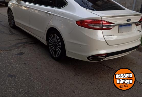 Autos - Ford Mondeo Titanium 2.0T 2018 Nafta 70000Km - En Venta