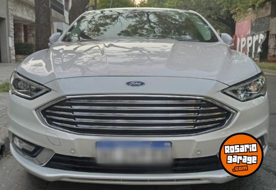 Autos - Ford Mondeo Titanium 2.0T 2018 Nafta 70000Km - En Venta