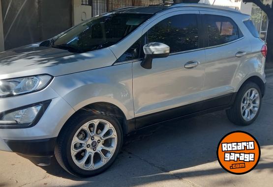 Autos - Ford Ecosport 2018 Nafta 1Km - En Venta