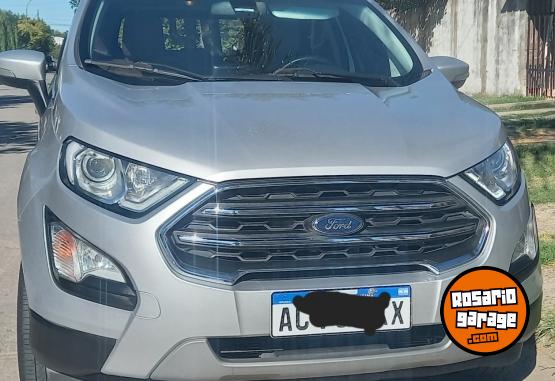 Autos - Ford Ecosport 2018 Nafta 1Km - En Venta