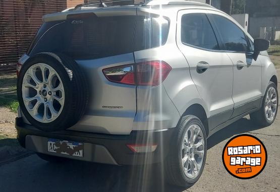 Autos - Ford Ecosport 2018 Nafta 1Km - En Venta