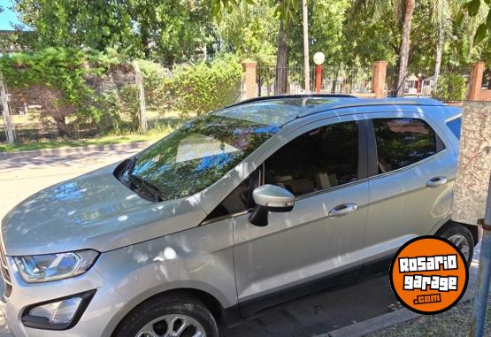 Autos - Ford ECOSPORT 2021 Nafta 80000Km - En Venta