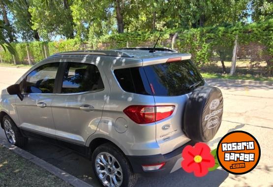 Autos - Ford ECOSPORT 2021 Nafta 80000Km - En Venta