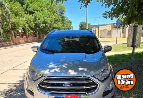 Autos - Ford ECOSPORT 2021 Nafta 80000Km - En Venta