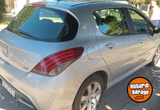 Autos - Peugeot 308 HDI allure 2017 Diesel 265000Km - En Venta