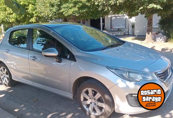 Autos - Peugeot 308 HDI allure 2017 Diesel 265000Km - En Venta