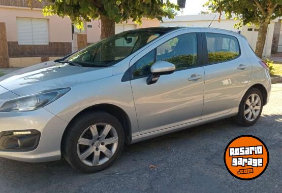 Autos - Peugeot 308 HDI allure 2017 Diesel 265000Km - En Venta