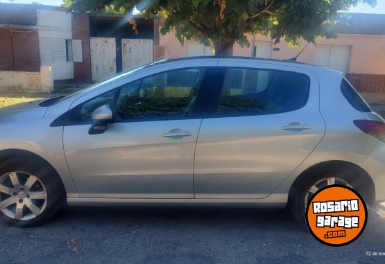 Autos - Peugeot 308 HDI allure 2017 Diesel 265000Km - En Venta