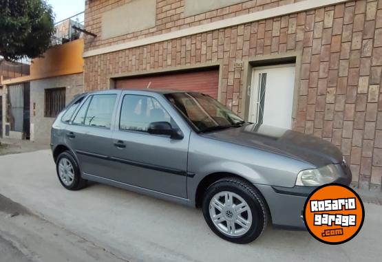 Autos - Volkswagen Gol CONFORTLINE 1.6 2003 Nafta 111Km - En Venta