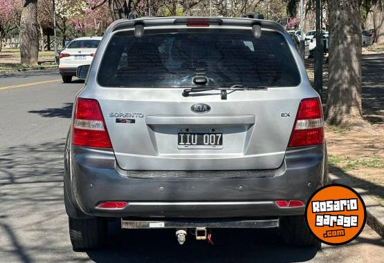 Camionetas - Hyundai Sorento 2010 Nafta 133000Km - En Venta