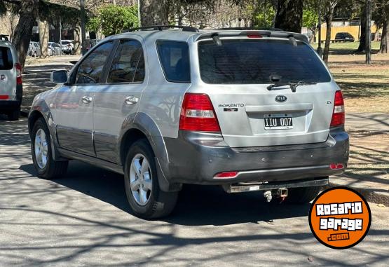 Camionetas - Hyundai Sorento 2010 Nafta 133000Km - En Venta