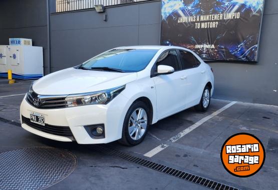 Autos - Toyota Corolla 2016 Nafta 126000Km - En Venta