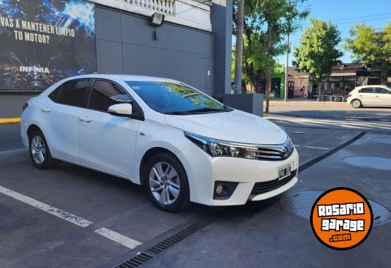 Autos - Toyota Corolla 2016 Nafta 126000Km - En Venta