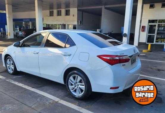 Autos - Toyota Corolla 2016 Nafta 126000Km - En Venta