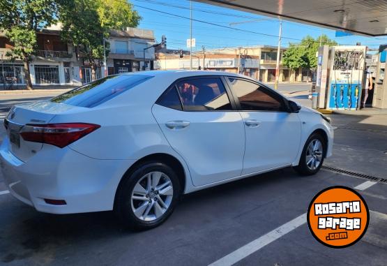 Autos - Toyota Corolla 2016 Nafta 126000Km - En Venta