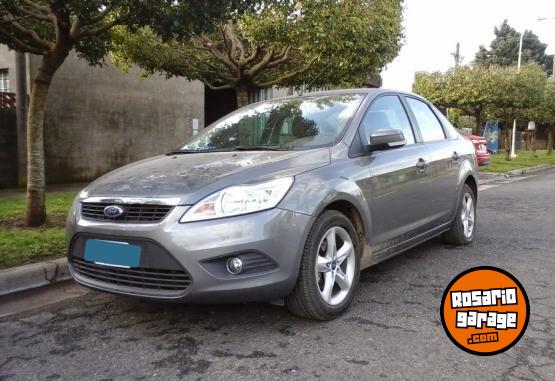 Autos - Ford Focus 2 2012 Nafta 151000Km - En Venta