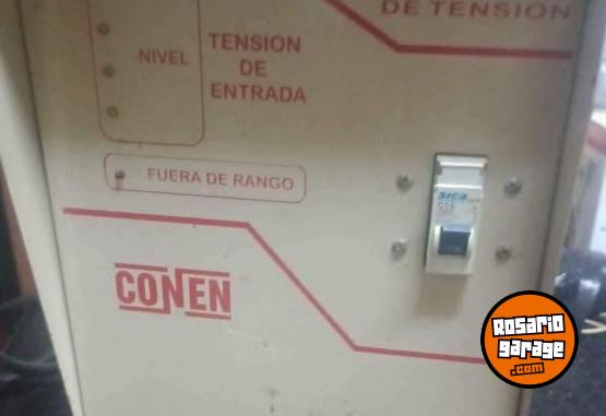 Hogar - Elevador de tension - En Venta