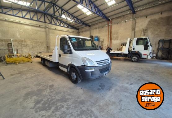 Camiones y Gras - Iveco 55c16 - En Venta