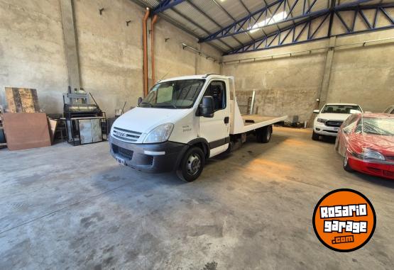 Camiones y Gras - Iveco 55c16 - En Venta