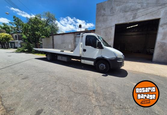 Camiones y Gras - Iveco 55c16 - En Venta