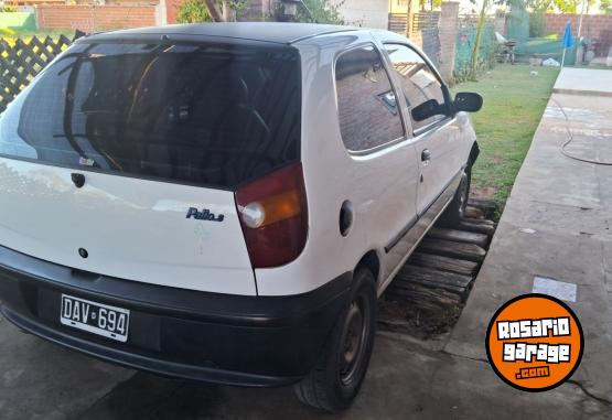 Autos - Fiat Palio 2000 Diesel 5000Km - En Venta