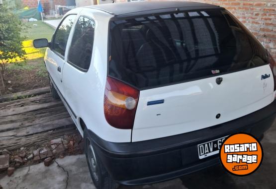 Autos - Fiat Palio 2000 Diesel 5000Km - En Venta