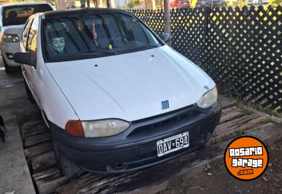 Autos - Fiat Palio 2000 Diesel 5000Km - En Venta