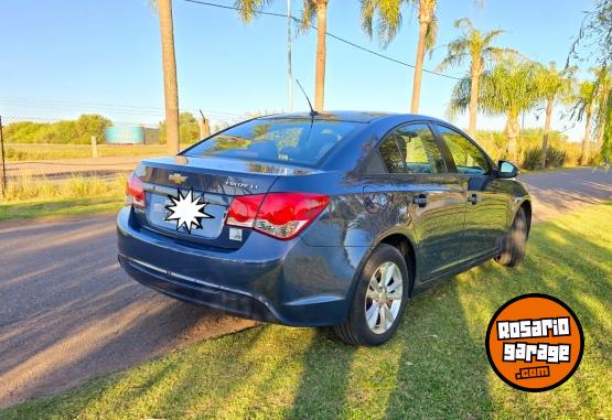 Autos - Chevrolet Cruze 2015 Nafta 65000Km - En Venta