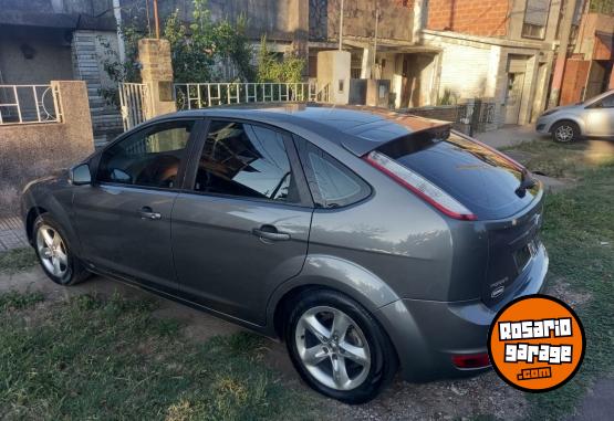 Autos - Ford Focus Trend 5p 2010 GNC 190000Km - En Venta