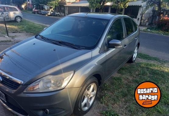 Autos - Ford Focus Trend 5p 2010 GNC 190000Km - En Venta