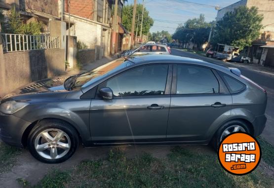 Autos - Ford Focus Trend 5p 2010 GNC 190000Km - En Venta