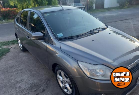 Autos - Ford Focus Trend 5p 2010 GNC 190000Km - En Venta