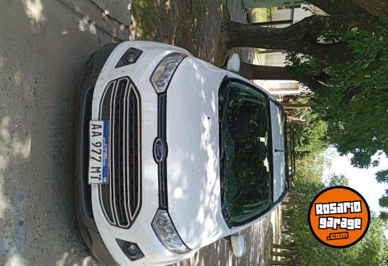 Autos - Ford Ecosport 2017 GNC 145500Km - En Venta