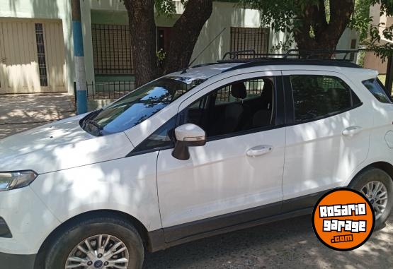 Autos - Ford Ecosport 2017 GNC 145500Km - En Venta