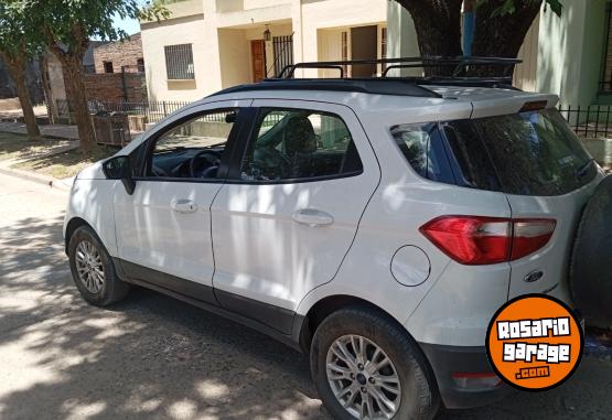 Autos - Ford Ecosport 2017 GNC 145500Km - En Venta