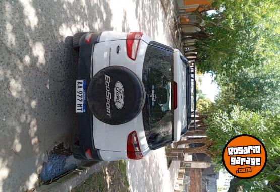 Autos - Ford Ecosport 2017 GNC 145500Km - En Venta