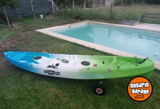 Otros (Nutica) - Kay3  sitontop kayak - En Venta