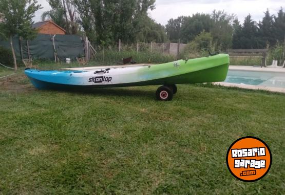 Otros (Nutica) - Kay3  sitontop kayak - En Venta