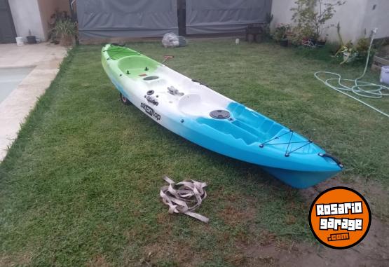 Otros (Nutica) - Kay3  sitontop kayak - En Venta