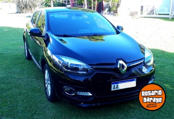 Autos - Renault Mgane III 2016 Nafta 51000Km - En Venta