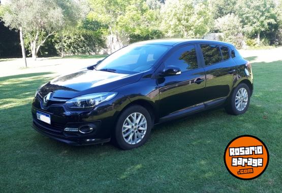 Autos - Renault Mgane III 2016 Nafta 51000Km - En Venta